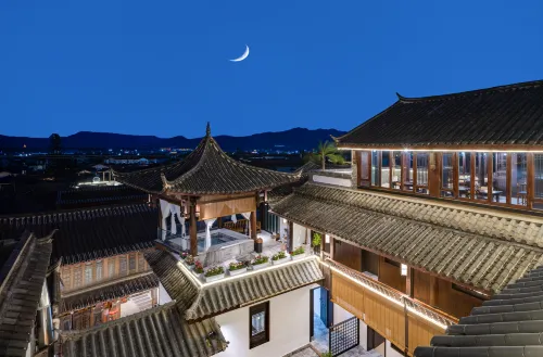 Lijiang You·Xinxin Viewing Inn (Lijiang Old Town Branch) - Private Pool