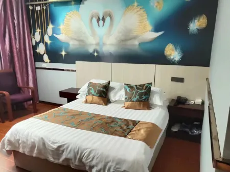 Pingyang Linyang Hotel Отели рядом с достопримечательностью «Dongdong»