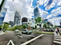 Star Theme Apartment (Guangzhou Panyu Tianhe Chengnancun Wanbo Metro Station)