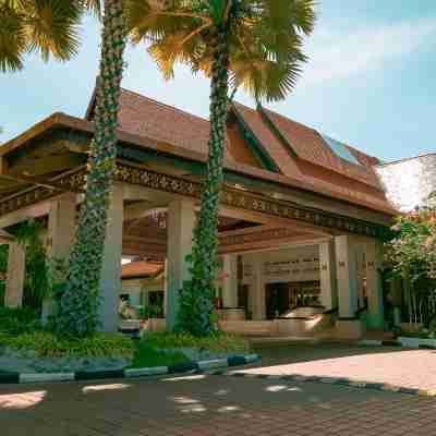 Pelangi Beach Resort & Spa, Langkawi Hotel Exterior