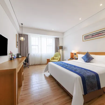 Tianhe Hotel (Shenzhen Bao'an Airport) Отели рядом с Аэропорт Шэньчжэнь
