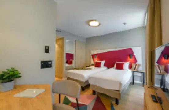 蘇黎世市中心阿德吉奧公寓酒店