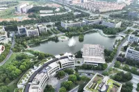 Zidong Design Hotels (Zidong Ecological Conference Center) Hotel di Distrik Qixia