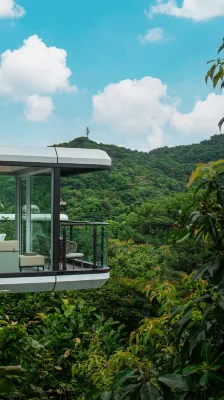 Guangzhou Valley Xiyue Zhuang Boutique Homestay Hotels in Conghua District