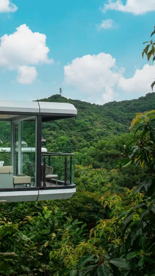 Guangzhou Valley Xiyue Zhuang Boutique Homestay