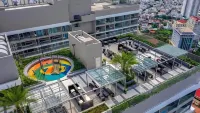 Shin's Apartment - the Song Vung Tau - de playa