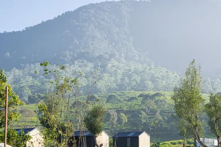 Bobocabin Pangalengan