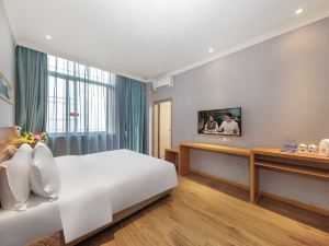 Green Alliance Hotel(Shenzhen Nanshan District Shekou Sea World Taizi Road )