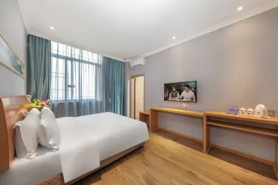 GreenTree Alliance Hotel (Shenzhen Nanshan District Zhongshan Park Tongle Branch) Hotels in Shenzhen