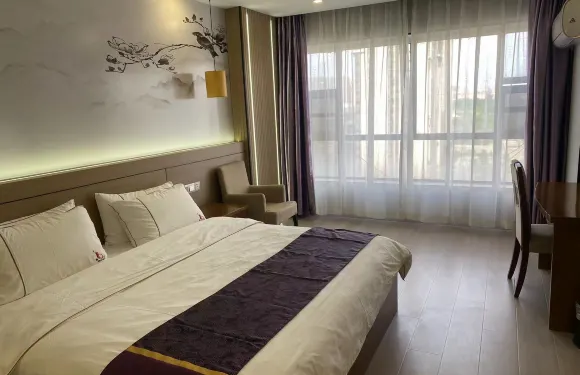 祁東建漢國際大酒店