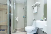 City Comfort Inn Hotel (Baise Jingxi Fortune Plaza) - servizio colazione
