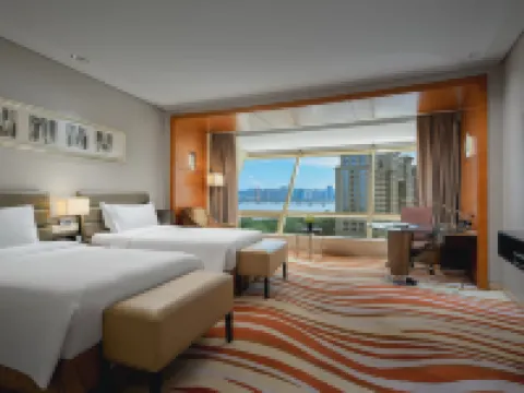 อินเตอร์คอนติเนนตัล หางโจว ICC บาย IHG โรงแรมในหางโจว