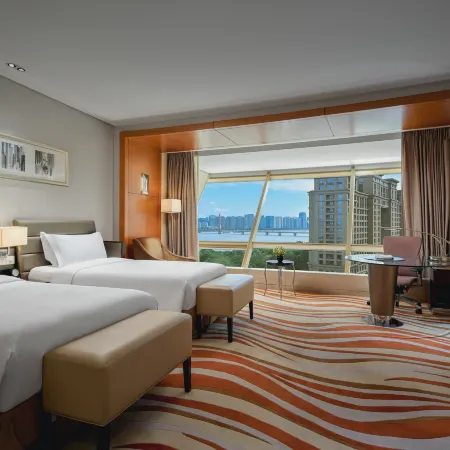 InterContinental Hotels HANGZHOU ICC by IHG