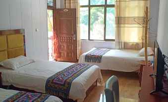 Tanchang Ruyijia Chinese Inn (Guane Valley Grand Scenic Area)