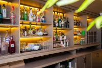 Liusu·Qiyun Hotel - bar