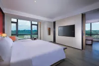 Chongzuo Zuojiang Hermit Hotel - Parkering