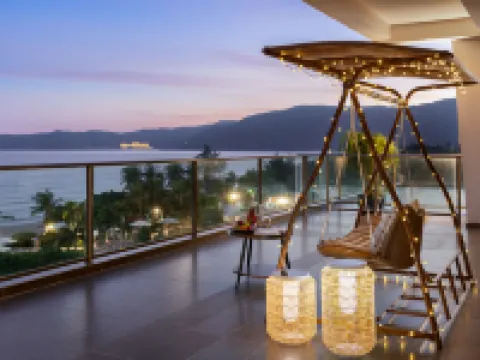 MGM Grand Sanya Hotel di Sanya