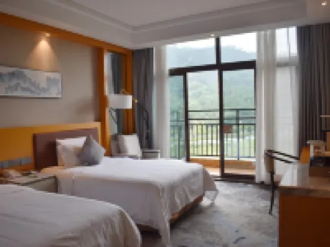 景程申航國際酒店 都昌酒店