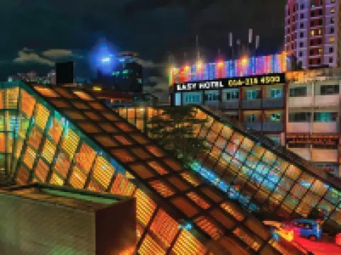 Easy Hotel KL Sentral Hotels near KL Sentral Station