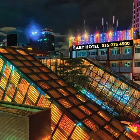 Easy Hotel KL Sentral Отели рядом с достопримечательностью «Центральный железнодорожный вокзал Куала-Лумпура»