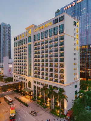 클리포드 호텔 리조트 센터 판위 판위 박물관 주변 호텔