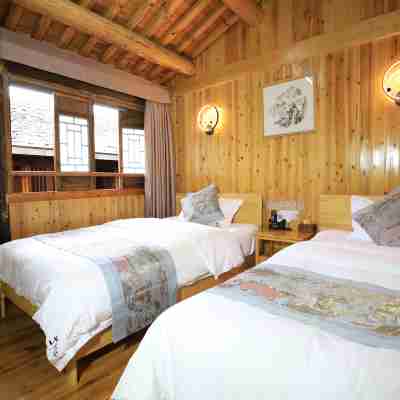 Jingmo Guesthouse Rooms