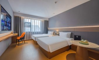 Homeinn Selected Hotel (Quzhou High-speed Railway Station High-tech Zone)