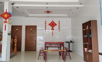 SanQingshan Moutain House Youth Hostel