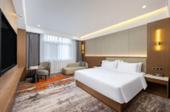 Xichang Guantang Hotel (Qionghai 17 Degrees Tang Garden Branch)