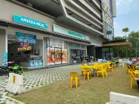 Kenwingston Skyloft Apartment Doorsteps to Brt Subang USJ