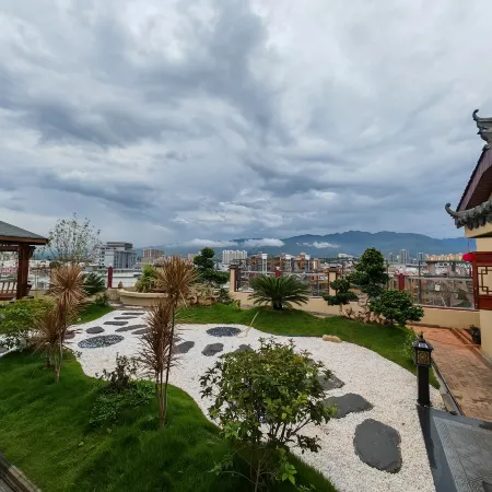 Kaiyuan Desheng Smart Hotel