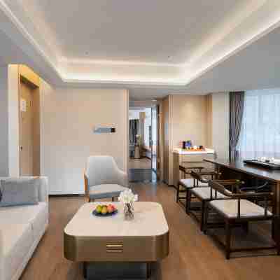 梅州金葉戴斯温德姆酒店 Rooms