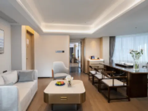 Days Hotel by Wyndham Meizhou Jinye Hotels in Meizhou