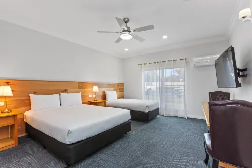 The International Motel Apollo Bay Hotels in Marengo
