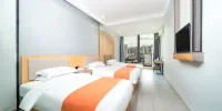 Xingting Hotel (Xi'an North Railway Station Chang'an University weishui Campus Branch) - Triple Chambre De Luxe