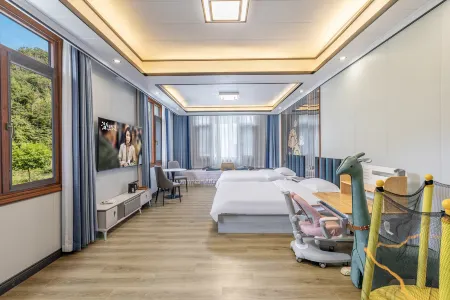 Shenxianju Xiaqi Homestay Отели рядом с достопримечательностью «Danzhuxiang»