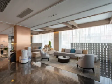 H Hotel (Linfen Houma Xintian Square) Hotel a Houma