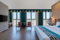Jiaohe Huayu Hotel (Turpan Grand Bazaar)