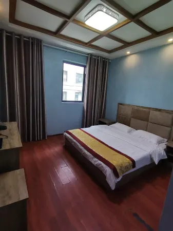 Luanchuan Bingui Fashion Room Отели рядом с достопримечательностью «Butterfly Valley»