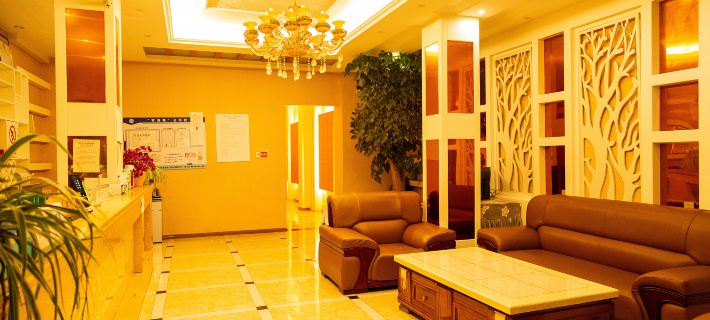 Ludian County Guan Hong Holiday Hotel Hotels in Ludian