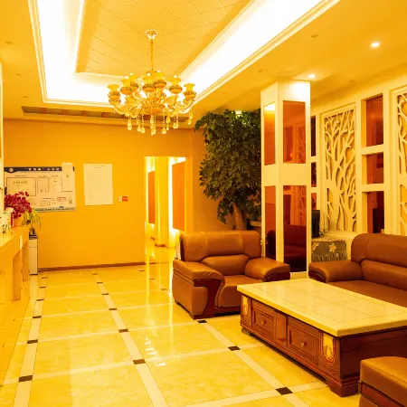 Ludian County Guan Hong Holiday Hotel