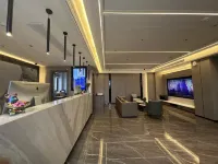 Meibo Light Luxury Hotel (Anqing Renmin Road Pedestrian Street Branch)