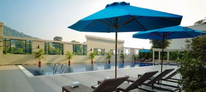 AC Hotel by Marriott Penang Отели в г. Баян Лепас