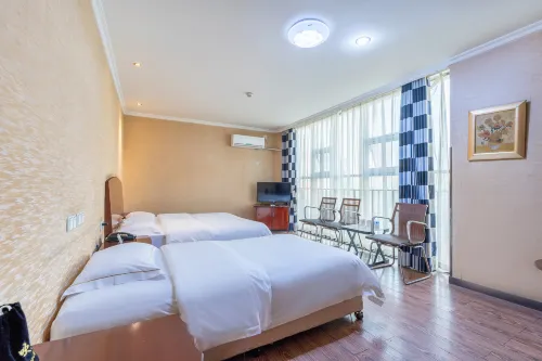 Shenyuan Business Hotel