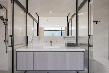 Enshi Yixuan Homestay Отели рядом с достопримечательностью «Yulong Crevice»