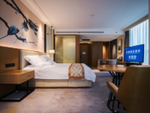 Yuecheng International Hotel Hotels in Lingshou