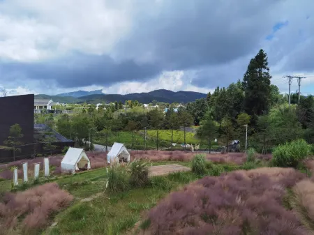 Day-Lily Inn (Tengchong Mayugu Hot Spring Town Store) Отели рядом с достопримечательностью «Mayu Valley Hot Spring Town»