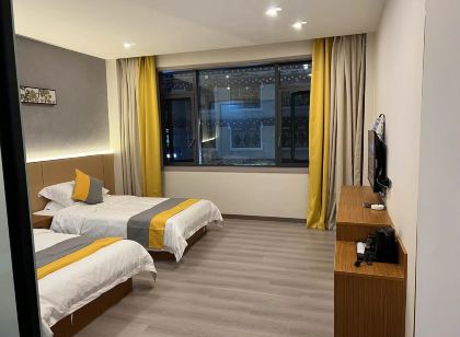 道孚明月ホテル