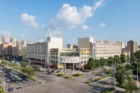 Meihao EZZI Hotel (Guangzhou North Station Huadu Square) Hotels in Guangzhou
