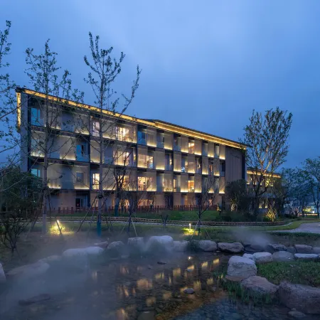 Wugongshan Maison New Century Resort Hotel
